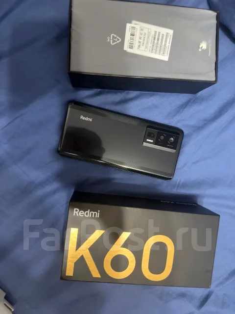 Xiaomi Redmi K60. �/�, 256 �� ����