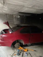 Toyota Corolla Levin. AE1015058181, K071441 ����