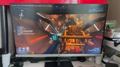HP. 27", ���������� �� (LCD, LED, QLED) ����
