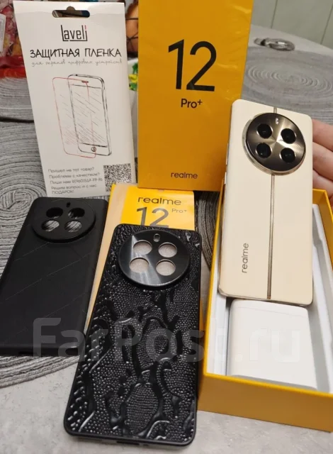 Realme 12 Pro+. �/�, 512 ��, ������� ����