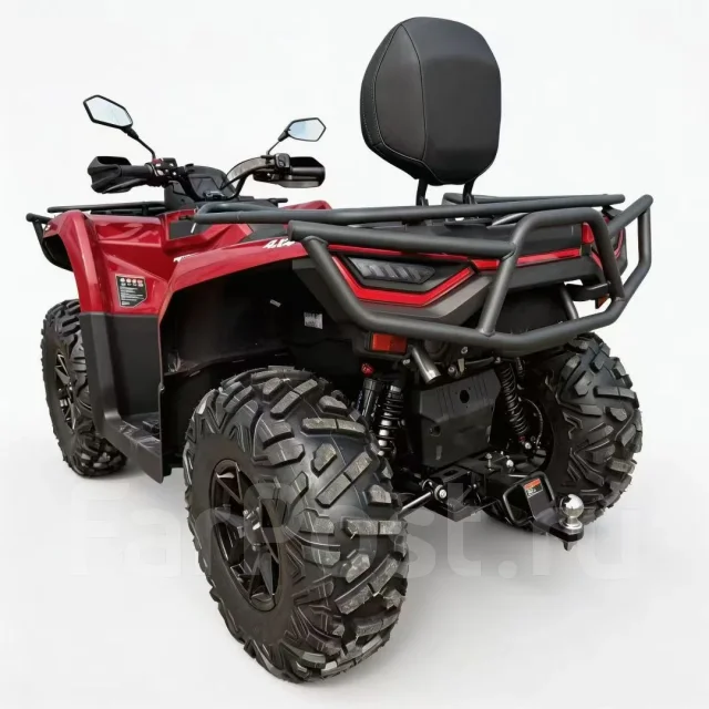 Aodes Pathcross ATV 525 L. ��������, ��� ���\���, ��� �������. ��� ����� �� ���������� ����