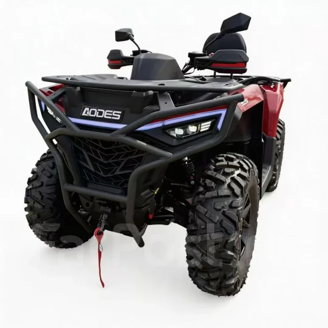 Aodes Pathcross ATV 525 L. ��������, ��� ���\���, ��� �������. ��� ����� �� ���������� ����