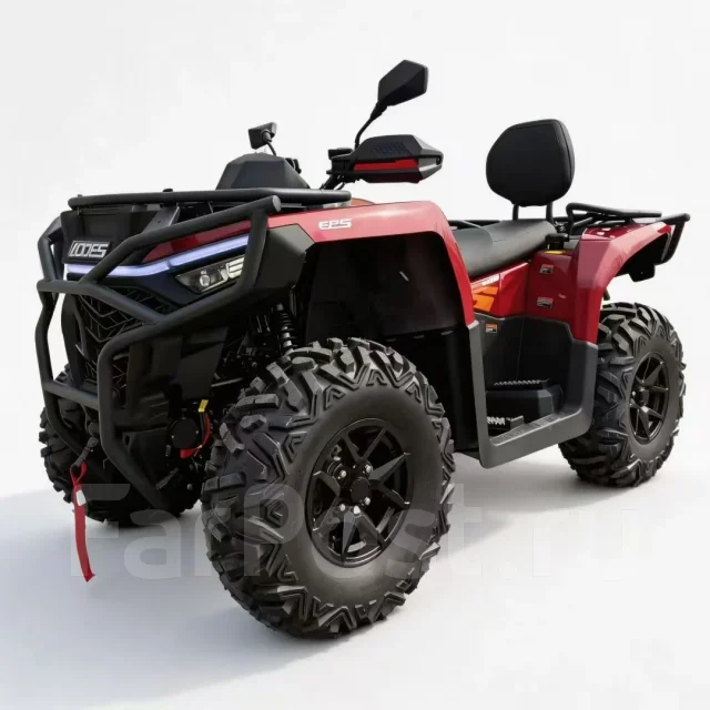 Aodes Pathcross ATV 525 L. ��������, ��� ���\���, ��� �������. ��� ����� �� ���������� ����
