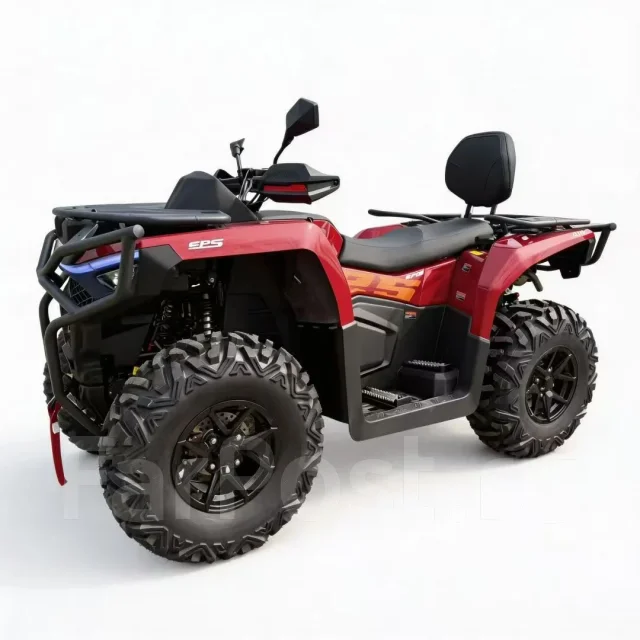 Aodes Pathcross ATV 525 L. ��������, ��� ���\���, ��� �������. ��� ����� �� ���������� ����