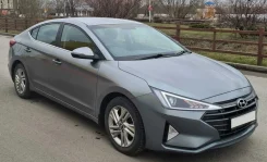 Hyundai Elantra. 1234, 1234 ����