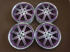Work Schwert. 5.5x17", 4x100, ET45, �� 60���. ��� ����� �� �������� ����