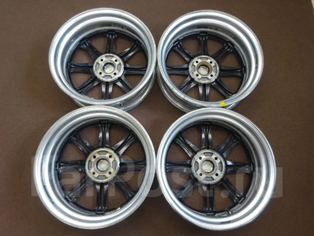 Work Schwert. 5.5x17", 4x100, ET45, �� 60���. ��� ����� �� �������� ����