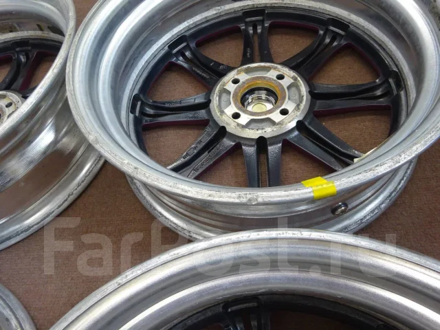 Work Schwert. 5.5x17", 4x100, ET45, �� 60���. ��� ����� �� �������� ����