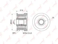 �������� ����� ����� ���������� PA1054 ����