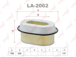 ������ ��������� LA2062 ����