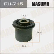 ����������� ��������� ������ �������� Masuma RU-715 RU715 ����