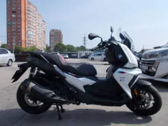 BMW C 400 X