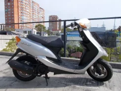 Yamaha Jog Coolstyle