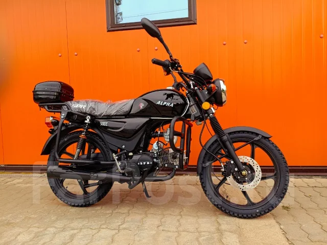 Alpha Tourist. 125����. ��., ��������, ��� ���, ��� ������� ����