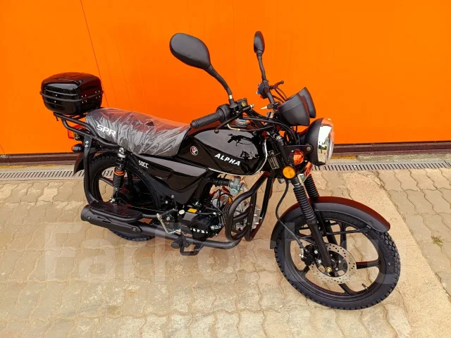 Alpha Tourist. 125����. ��., ��������, ��� ���, ��� ������� ����