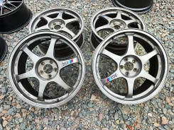 SSR Watanabe RS-8. 7.5x18", 5x100, ET49, �� 73���. ����