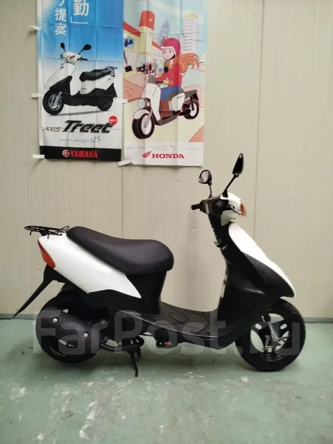 Suzuki Lets 2. 49����. ��., ��������, ��� ���, ��� ������� ����