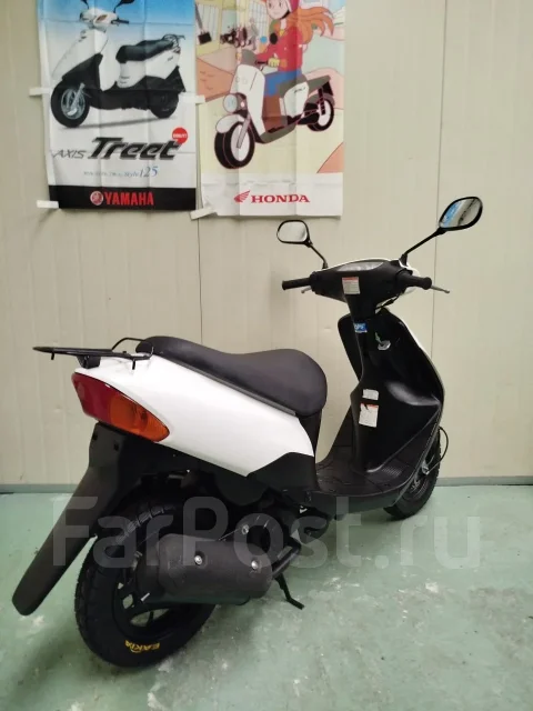 Suzuki Lets 2. 49����. ��., ��������, ��� ���, ��� ������� ����