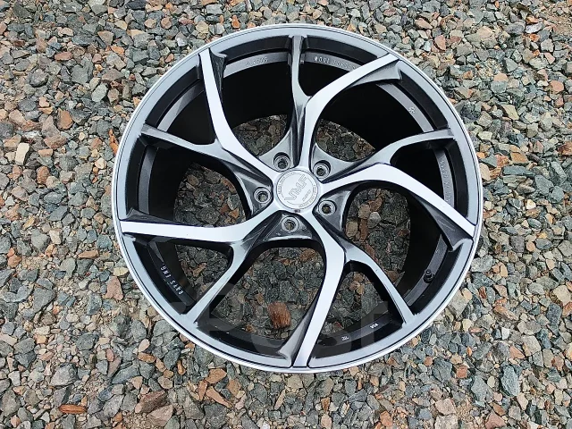RAYS VMF. 9.5x20", 5x114.3, ET45, �� 73���. ����