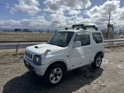 Suzuki Jimny. JB23W, K6A ����
