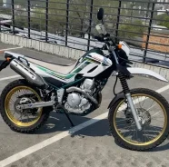 Yamaha XT 250. 250����. ��., ��������, ���������, ��� ������� ����