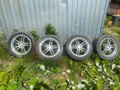ProDrive GC-05K. 7.5x18", 5x100, ET45, �� 56,1���. ����