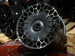 Brixton Forged. 8.5x20", 5x139.7, ET35, �� 110,1���. ����