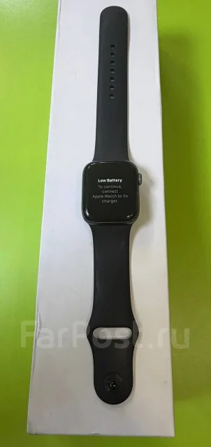 Apple Watch Series 5. GPS, IP68 ����