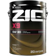 ZIC X9. 5W-30, �������������, 20��. ����