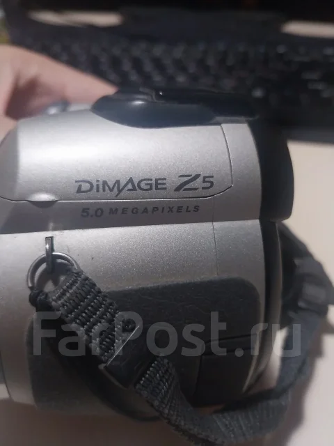 Konica Minolta DiMage Z5 ����