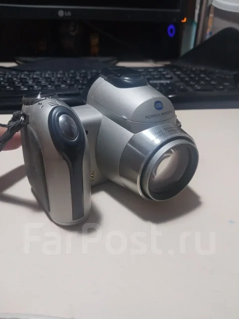 Konica Minolta DiMage Z5 ����