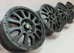 Abe Shokai Auto Strada. 7.0x17", 5x114.3, ET38, �� 73,1���. ����