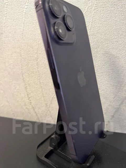 Apple iPhone 14 Pro Max. �/�, 256 ��, ����������, 4G LTE, 5G, Dual-SIM, ����������, NFC, eSIM, ������������ �������, 3G ����