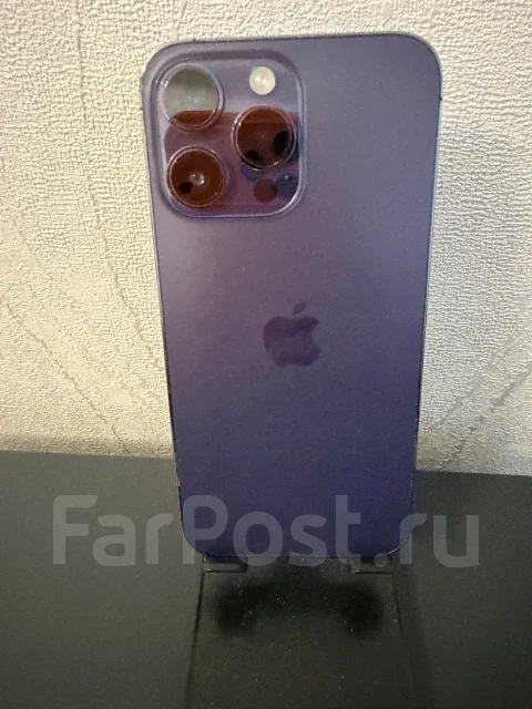 Apple iPhone 14 Pro Max. �/�, 256 ��, ����������, 4G LTE, 5G, Dual-SIM, ����������, NFC, eSIM, ������������ �������, 3G ����
