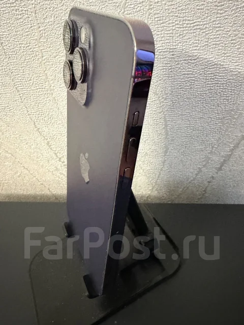 Apple iPhone 14 Pro Max. �/�, 256 ��, ����������, 4G LTE, 5G, Dual-SIM, ����������, NFC, eSIM, ������������ �������, 3G ����