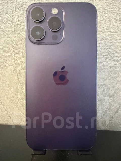 Apple iPhone 14 Pro Max. �/�, 256 ��, ����������, 4G LTE, 5G, Dual-SIM, ����������, NFC, eSIM, ������������ �������, 3G ����