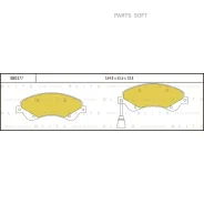 ������� ��������� FORD Transit 06- �����. Blitz BB0377 Blitz BB0377 BB0377 ����