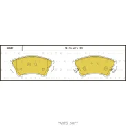 ������� ��������� OPEL Astra J 08- �����. Blitz BB0422 Blitz BB0422 BB0422 ����