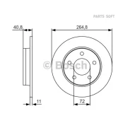 ��������� ���� ������ Premium 2 (���� �� 1 ��. ) Bosch 0986479S50 Bosch 0986479S50 0986479S50 ����