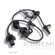 ������ ABS ������. ������ Honda Accord VIII 2.0/2.2D/2.4 07.08- Bremi 50753 Bremi 50753 50753 ����