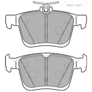������� ��������� AUDI A3/VW GOLF VII 12- ������ Delphi LP2490 Delphi LP2490 LP2490 ����