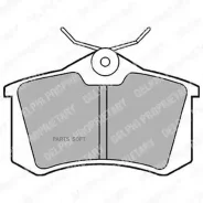 ������� ��������� AUDI 96-/Citroen 99-/Renault 98-/Peugeot 00-/VW 95- ������ Delphi LP565 Delphi LP565 LP565 ����