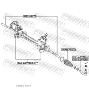 ���������� ������� ����� Febest 0121-ASV70LH Febest 0121ASV70LH 0121ASV70LH ����
