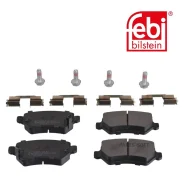 ������� ��������� GM Astra G/Astra H ����. FEBI 16512 FEBI 16512 16512 ����
