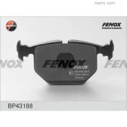 ������� ��������� BMW X3 E83/X5 E53/3 E46 2.5/3.0/Range Rover III 02- ������ Fenox BP43188 Fenox BP43188 BP43188 ����