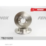 ���� ��������� ������ 232*39.8*9�� 5 �������. �� ������������� Audi A1 10- A2 02- A3 96-03 TT Fenox TB215255 Fenox TB215255 TB215255 ����