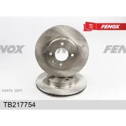 ���� ��������� 256*19*4�� �������� Hyundai Getz (TB) 02-10 Fenox TB217754 Fenox TB217754 TB217754 ����