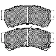 ������� ��������� Mazda 6 1.8-2.5 08- �������� FIT FP1164 FIT FP1164 FP1164 ����