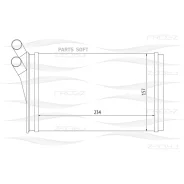 �������� ��������� ������ AUDI 80/A4 86- FREE-Z KW0244 FREE-Z KW0244 KW0244 ����
