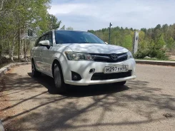 Toyota Corolla Fielder. ��������, 4wd, 1.0 (103��.�.), ������, 185 000����. �� ����